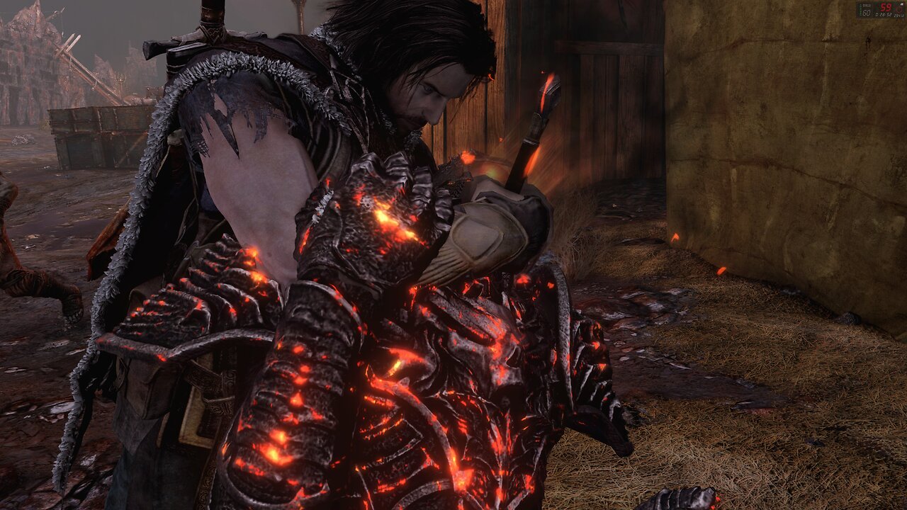 Middle-earth: Shadow of Mordor, Playthrough, pt.6