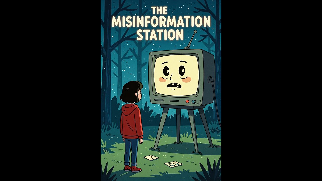 The Misinformation Station: Episode: 1