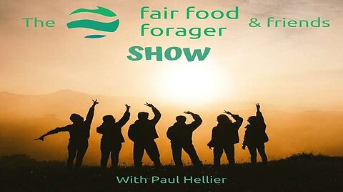 Flat Earth Clues interview 453 Fair Food Forager & Friends Show ✅
