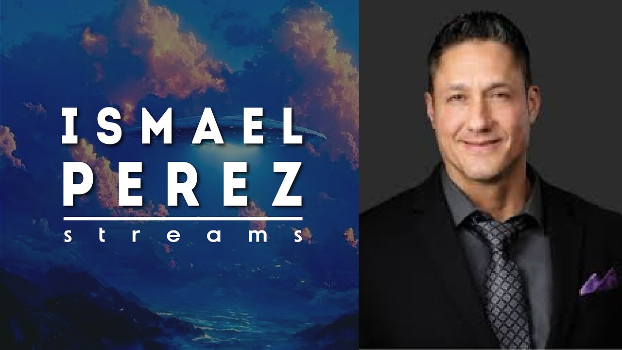 Ismael Perez | Alliance update: How Interstellar Technology Is Being Released Through Space Force..