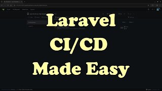 Automate Laravel CI/CD with Gitea Actions and Podman - Step-by-Step Beginner Guide