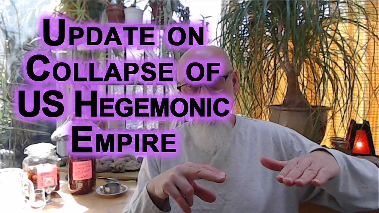 Update on Collapse of US Hegemonic Empire: Iran War, UAE Liquidity, Oil, Dollar, Gold/Silver, Israel