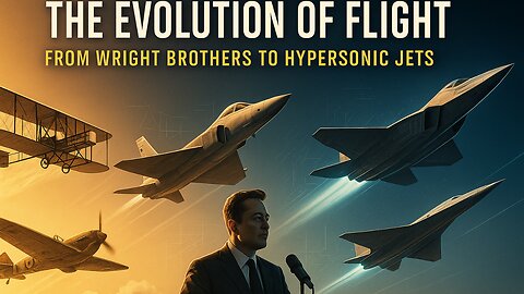 From Wright Brothers to Mach 2 Monsters | The Mind-Blowing Evolution of Military Aircraft!