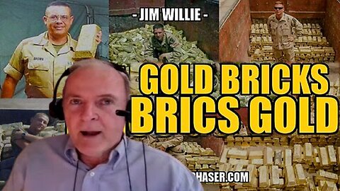 GOLD BRICKS | BRICS GOLD -- New Jim Willie