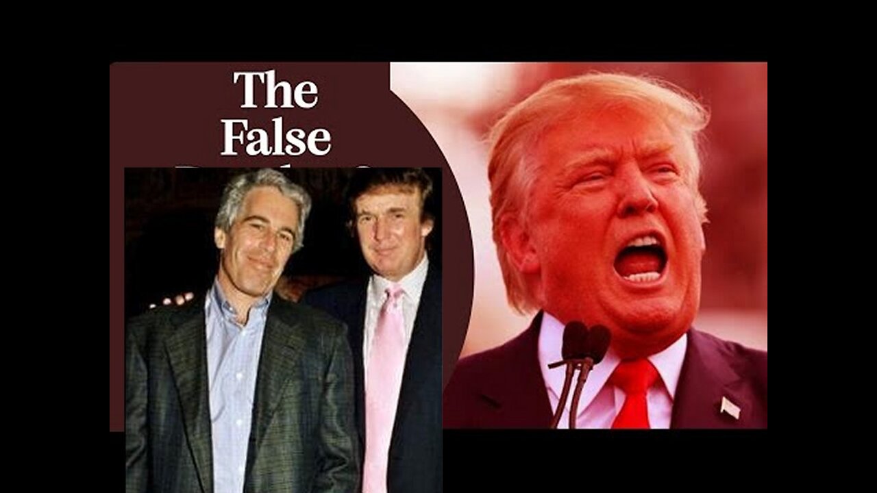 Antichrist 45: Is Pedophile Satanist Child Rapist Trump the False Prophet?