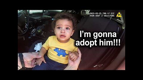 When Good Cops Are Still Unbelievably Awesome Again! Very Heart Warming Encounters