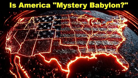 Is America "Mystery Babylon" Mentioned in Revelation 17:5?