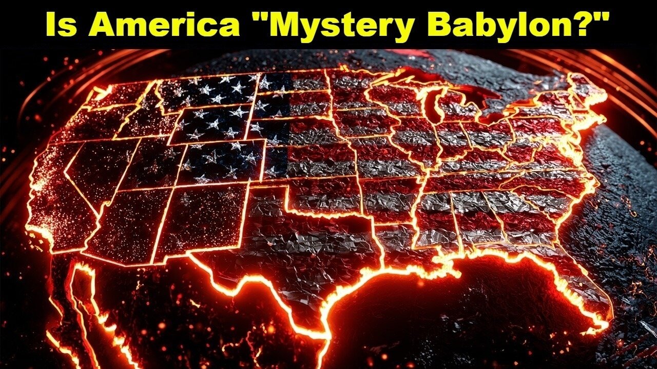 Is America "Mystery Babylon" Mentioned in Revelation 17:5?