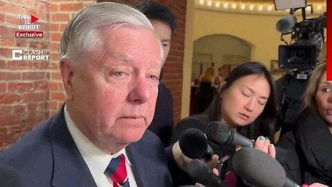 Senator Graham on Iran: The Arab countries in the region have been more than disappointing.