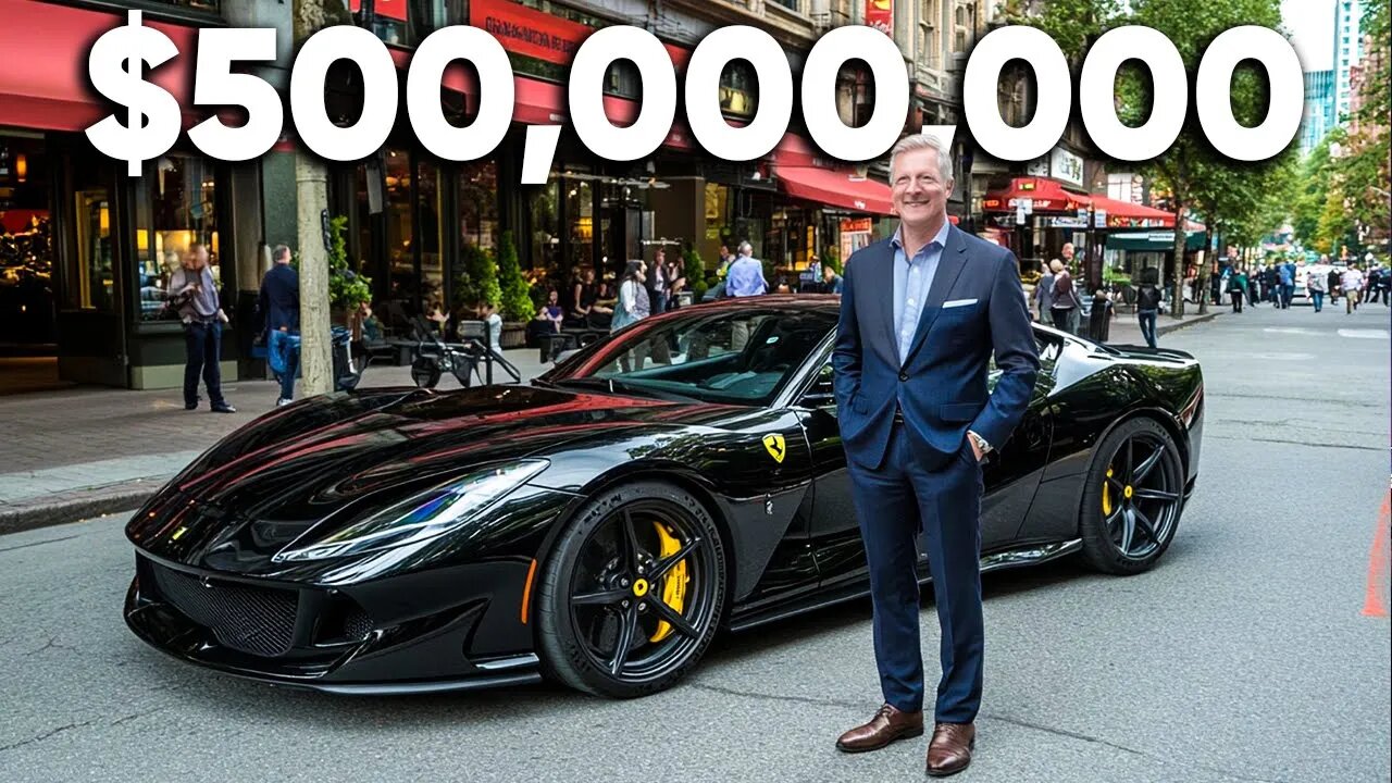 Inside the World’s Most Expensive Cars Owned by Billionaires
