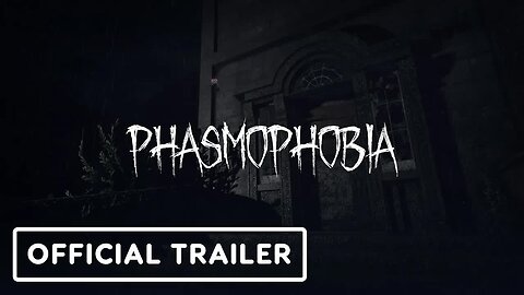 Phasmophobia - Cursed Hollow - Official Launch Trailer _ Galaxies Gaming Sh