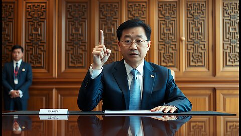 CHINA BOLD STATEMENT ON THE US
