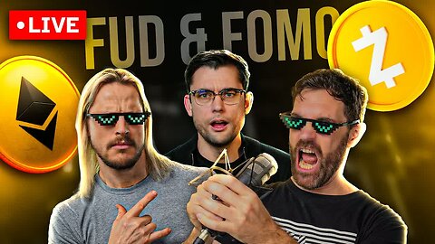 FUD & FOMO: Bitcoin, Zcash & ETH on the Brink After NFP Numbers!