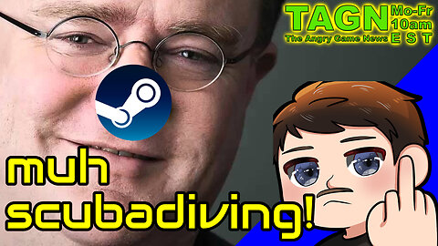🔴 TAGN #036 - AI Just Started To Take Off! He Had Covid And Needed The Money?