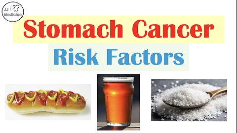 These 7 Unnoticed Things You Are Doing Could Cause Stomach (Gastric) Cancer