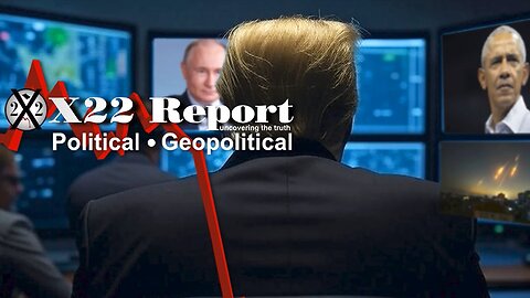 Trump Is Now Exposing And Removing Everything ~ X22 Report. Trump News
