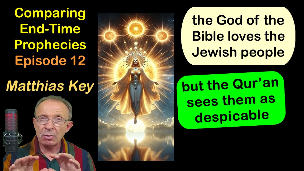 12.God founds the nation of Israel/the Battle of Banu Qurayzah