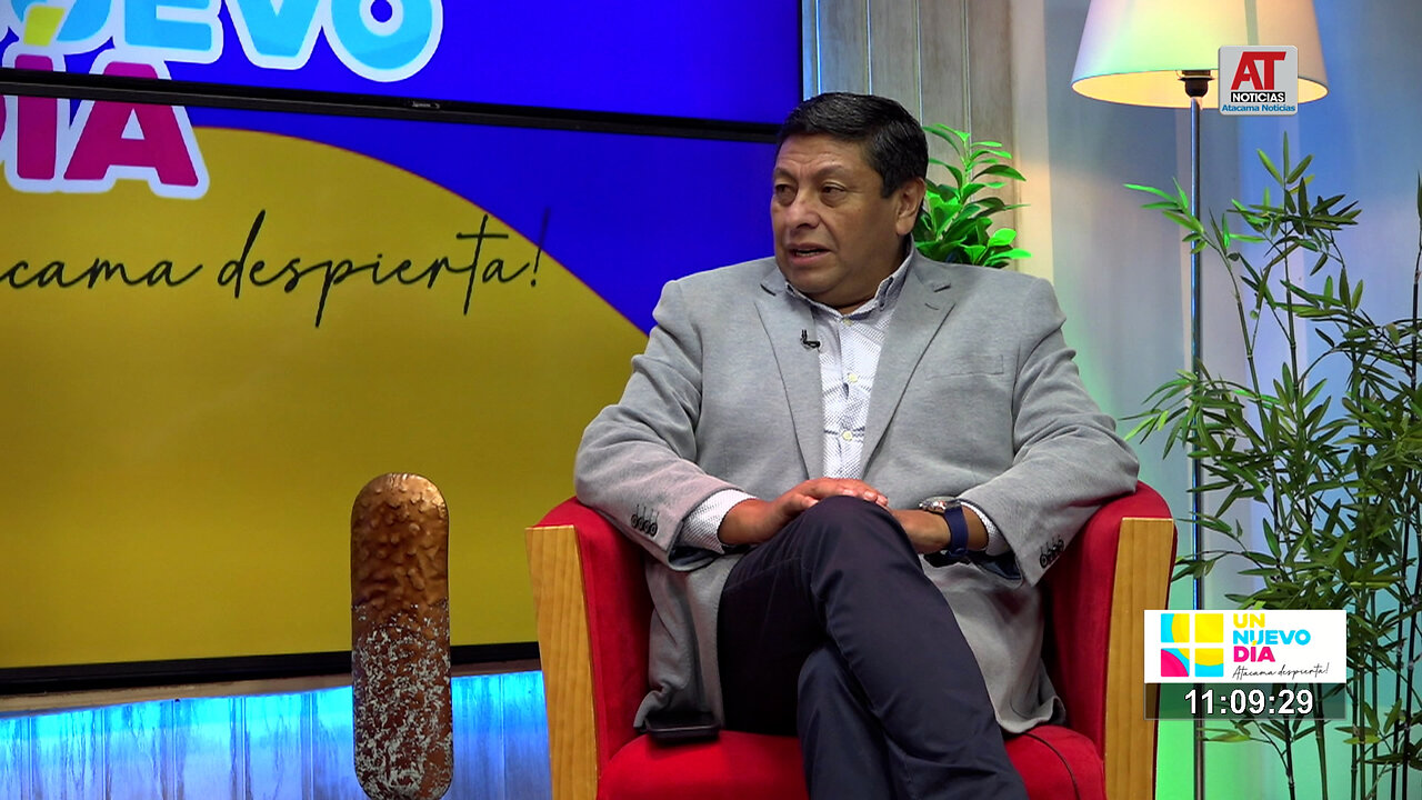 Cristian Tapia Diputado de Atacama