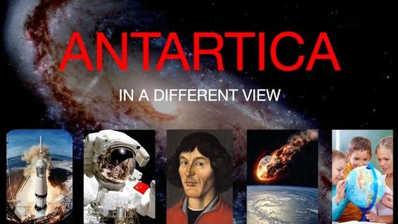 Antartica in a different view