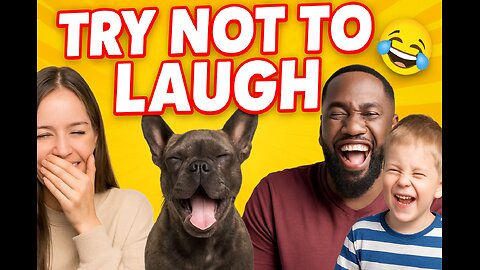 Try not to laugh