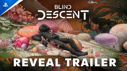 Blind Descent - Official Reveal Trailer