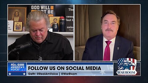 “This Is What We Waited For.” Mike Lindell On Incoming Election Trial Verdict