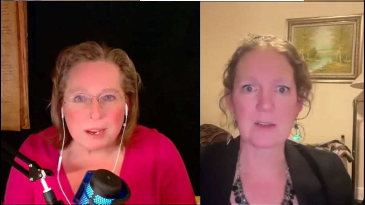 GoldFish Report Interviews Laura Eisenhower!