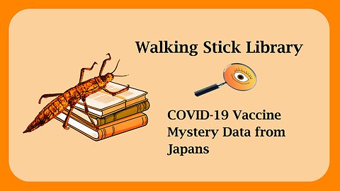 COVID-19 Vaccines Mystery Data from Japan