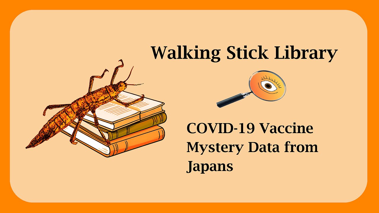 COVID-19 Vaccines Mystery Data from Japan
