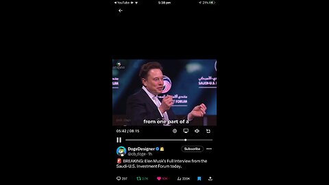 Elon Musk DOGE