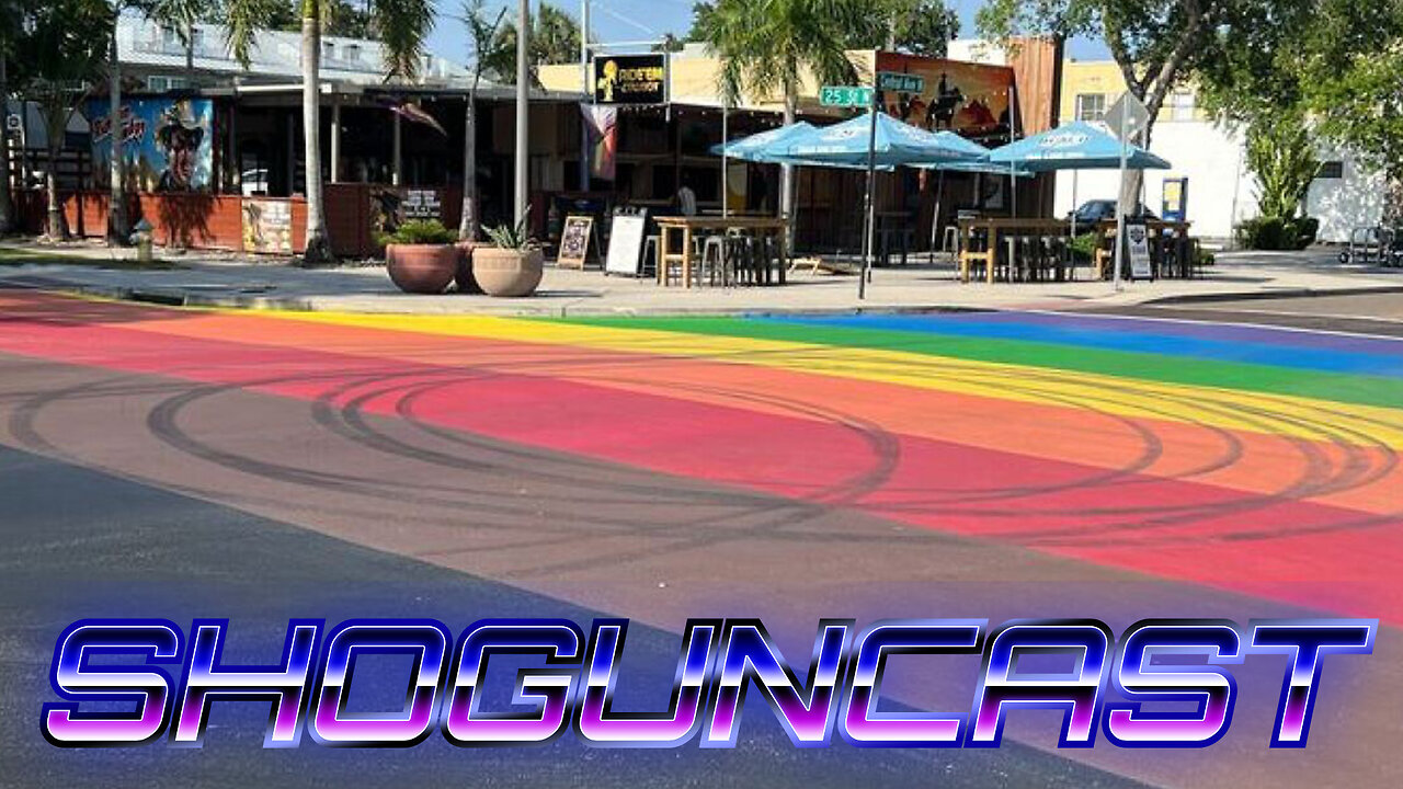SHOGUNCAST #19: Pride hath fallen! (June 4, 2025)