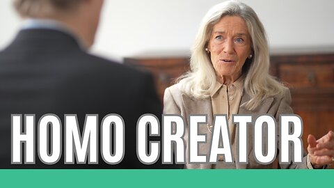 Prof. Dr. Gertrud Höhler | NARRATIVE #203 by Robert Cibis (Vorschau)