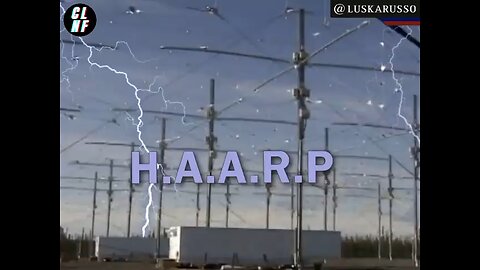 HAARP – Scientific experiment or secret weapon? 🌩️⚡️