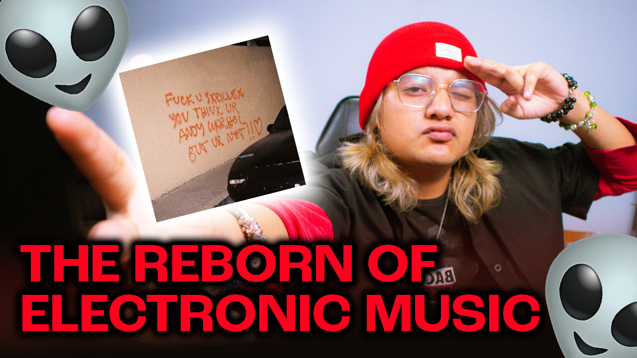 PRODUCER REACTS TO "FUS!" ALBUM BY SKRILLEX!