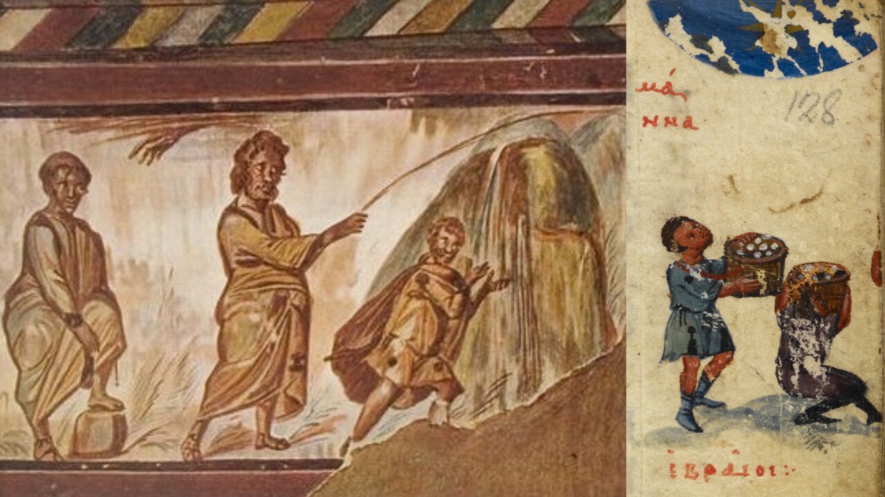 The House of Israel Is Black