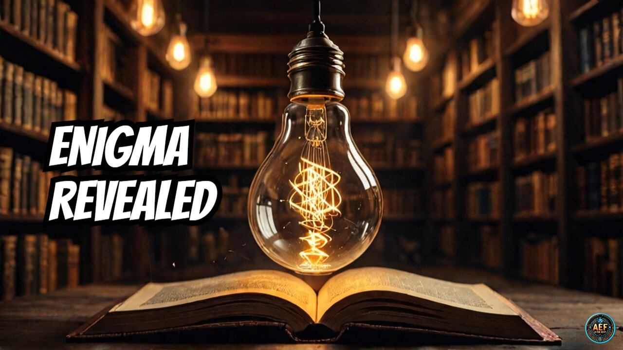 Tesla's Genius EXPOSED: Why Keep It Secret? #EnigmaCast Highlight