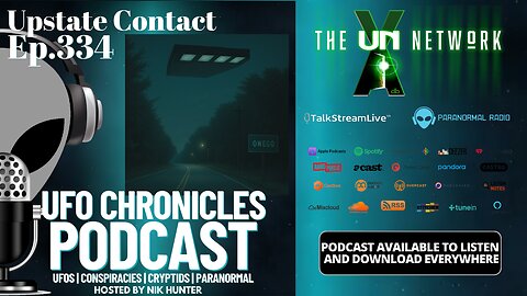 Ep.334 Upstate Contact