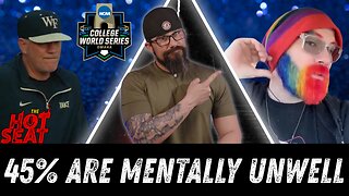 45% of Liberals Admit They're Mentally Unwell… and It Shows!