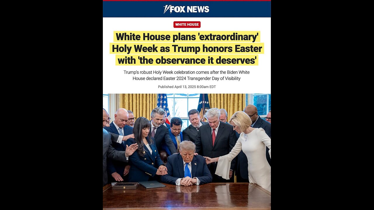 In 1986, Donald Trump.....