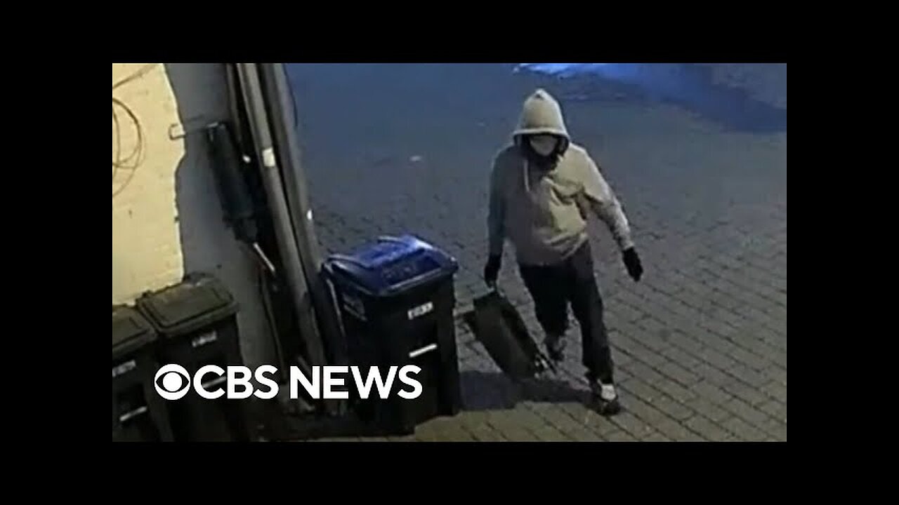 FBI, DOJ speak about arrest in 2021 D.C. pipe bomb case