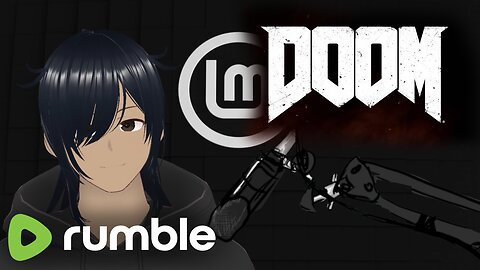 Gor1ock Darkwell - Testing OBS with Doom