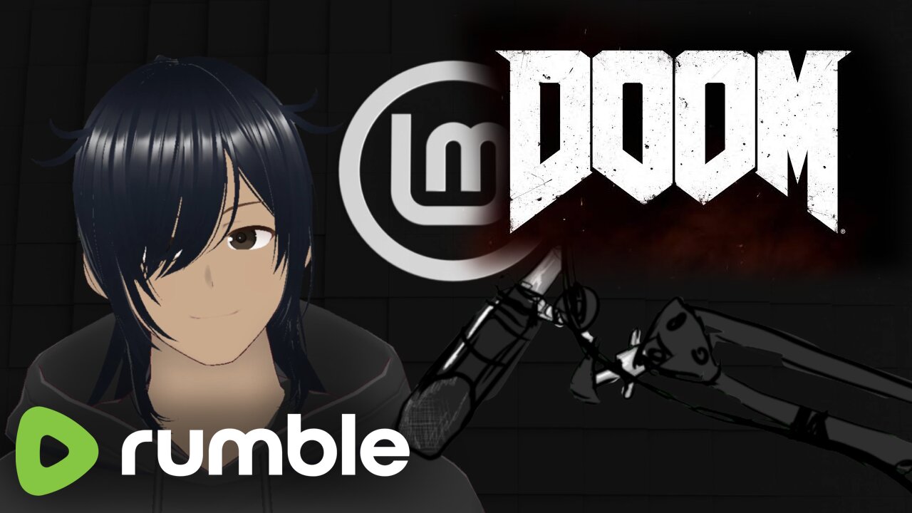 Gor1ock Darkwell - Testing OBS with Doom