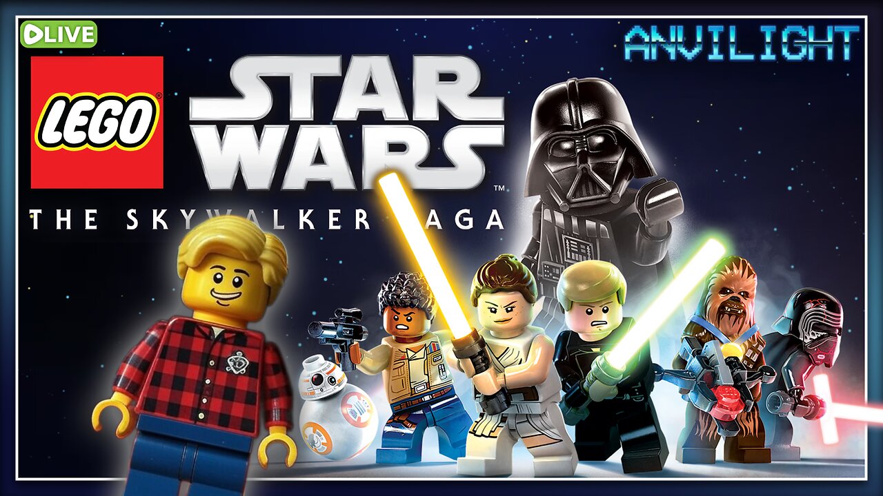 LEGO Star Wars | Skywalker Saga Saturdays! | Creator Program Day #29