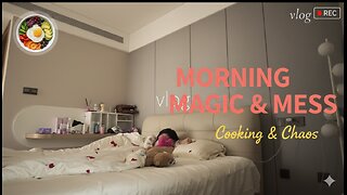 Cooking, Laughs & Daily Life Moments | Chinese Girl Vlog”
