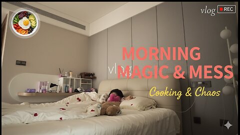 Cooking, Laughs & Daily Life Moments | Chinese Girl Vlog”