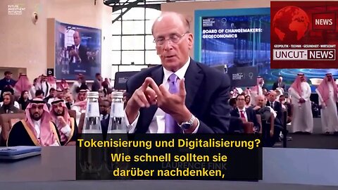 🇬🇧UT🇩🇪 Larry Fink hat gerade das ausgesprochen, was er eigentlich nicht preisgeben wollte.