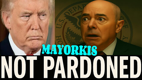 UNPARDONED Trump TARGETS MAYORKAS for Border Betrayal WHERE ARE THE CHILDREN!