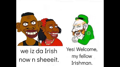 The Irish public team up to deal with foreign pickpockets on the Luas in Dublin.