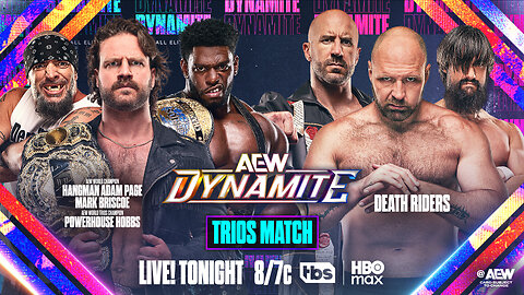 AEW Dynamite July 16th, 2025 Review – What a Disaster! #shorts