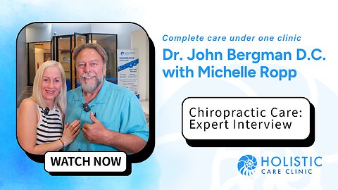Dr. B & Michelle Ropp - My Issues are CORRECTABLE!
